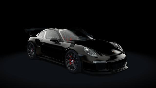 Porsche 911 GT3 RS Hellspec для Assetto Corsa