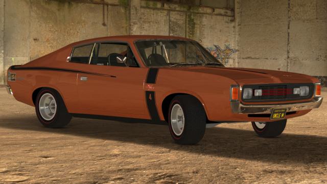 Valiant Charger Repco for Assetto Corsa