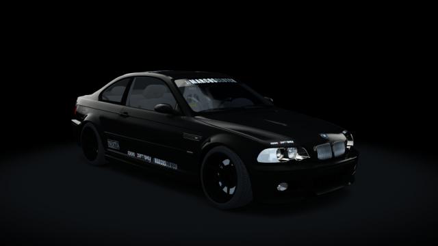 MC BMW E46 M3 Eskuko for Assetto Corsa