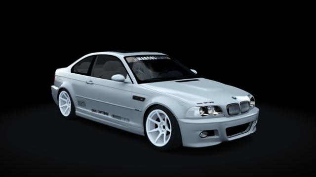 MC BMW E46 M3 Eskuko for Assetto Corsa