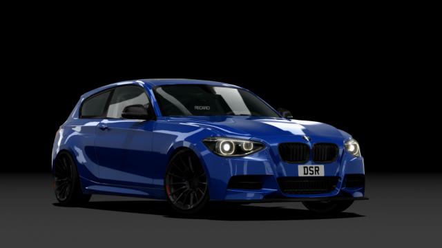 BMW M135I DSR