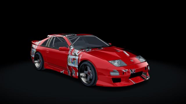 Nissan Fairlady Z 300ZX