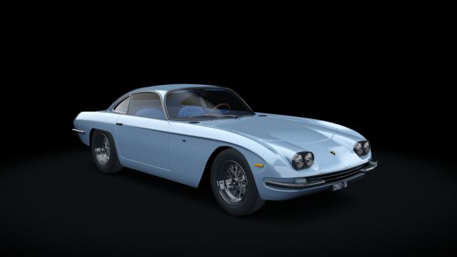 Lamborghini 350 GT