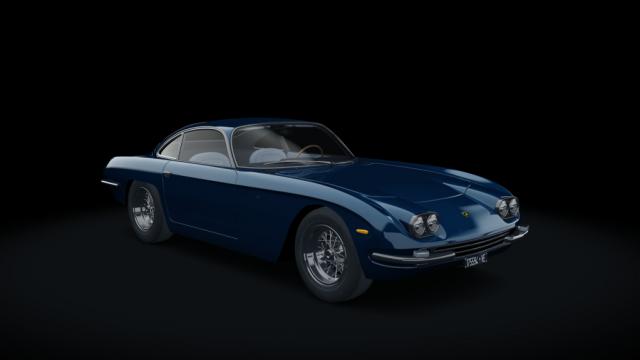 Lamborghini 350 GT for Assetto Corsa