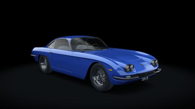 Lamborghini 350 GT for Assetto Corsa