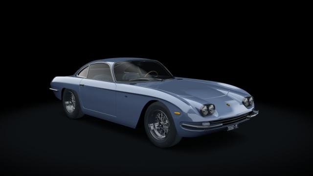 Lamborghini 350 GT for Assetto Corsa