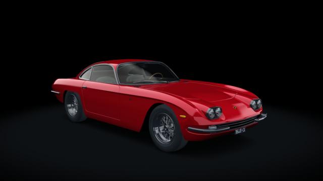 Lamborghini 350 GT for Assetto Corsa