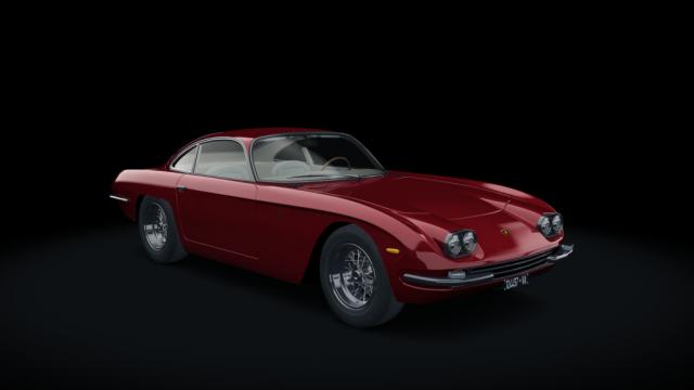 Lamborghini 350 GT for Assetto Corsa