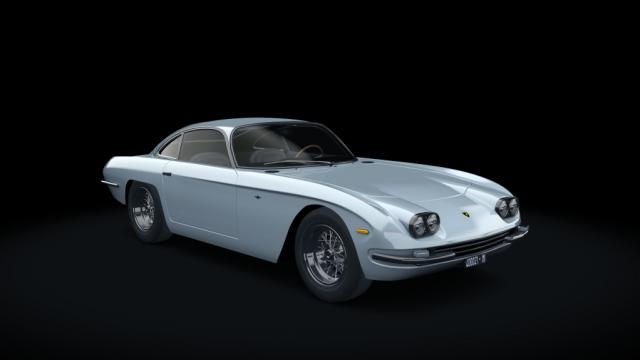 Lamborghini 350 GT for Assetto Corsa