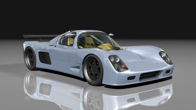 Ultima GTR HP1500 for Assetto Corsa