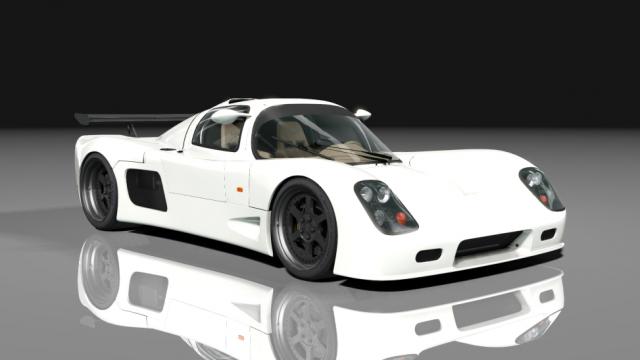 Ultima GTR HP1500 for Assetto Corsa