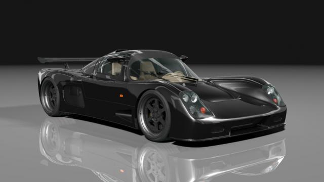 Ultima GTR HP1500 for Assetto Corsa