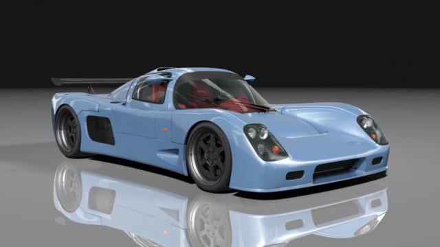 Ultima GTR HP1500 for Assetto Corsa