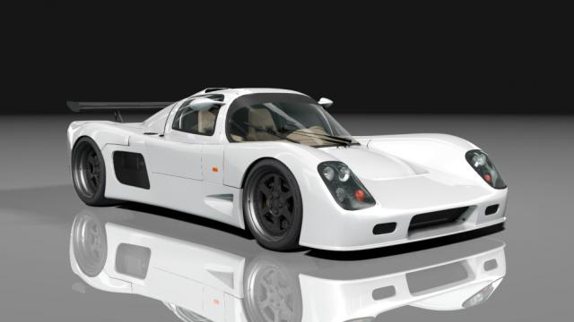 Ultima GTR HP1500 for Assetto Corsa