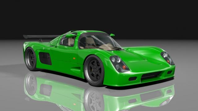 Ultima GTR HP1500 for Assetto Corsa