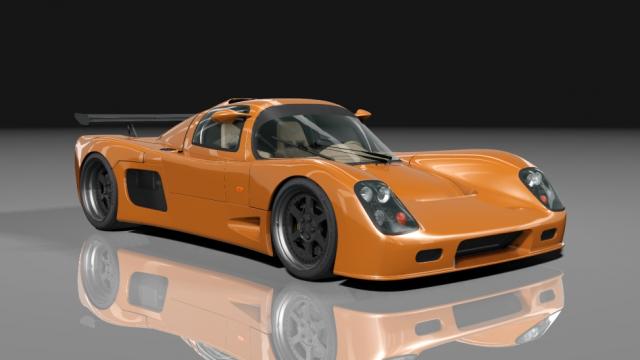 Ultima GTR HP1500 for Assetto Corsa