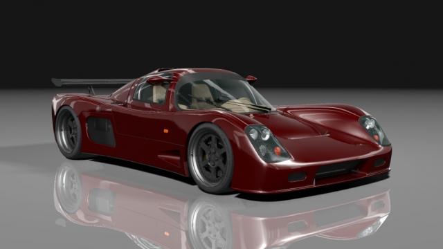 Ultima GTR HP1500 for Assetto Corsa