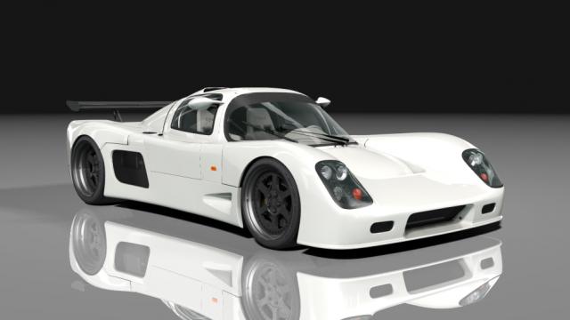 Ultima GTR HP1500 for Assetto Corsa