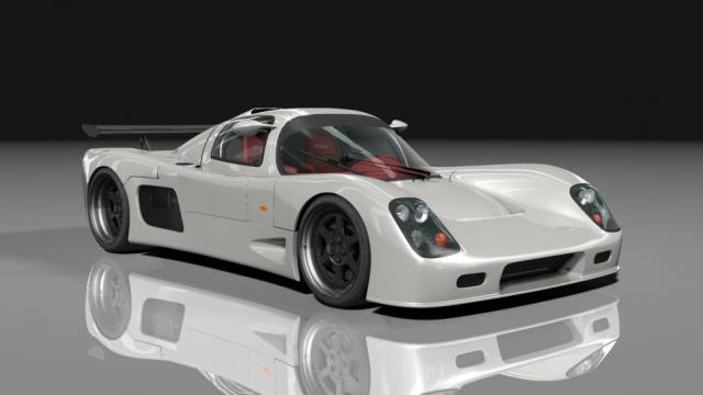 Ultima GTR HP1500 for Assetto Corsa