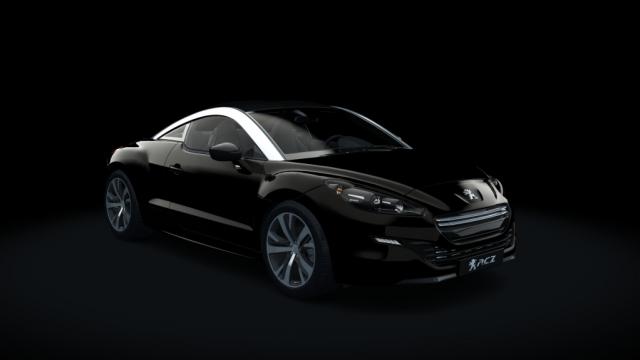 Peugeot RCZ 1.6 THP 200 2015