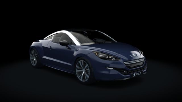 Peugeot RCZ 1.6 THP 200 2015 for Assetto Corsa