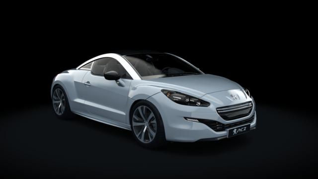 Peugeot RCZ 1.6 THP 200 2015 for Assetto Corsa