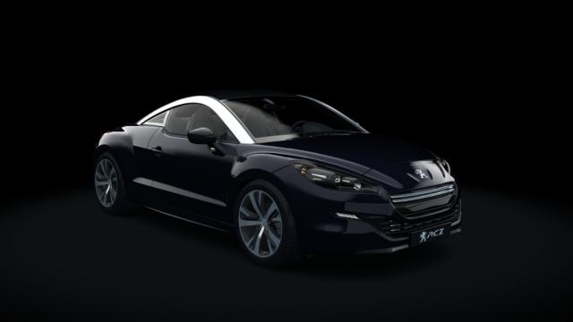 Peugeot RCZ 1.6 THP 200 2015 for Assetto Corsa