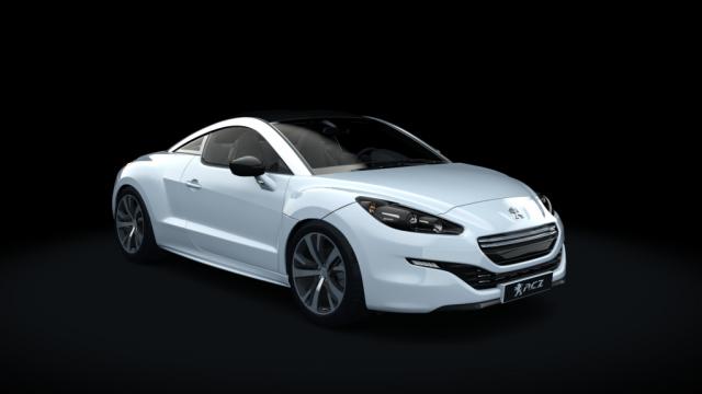 Peugeot RCZ 1.6 THP 200 2015 for Assetto Corsa