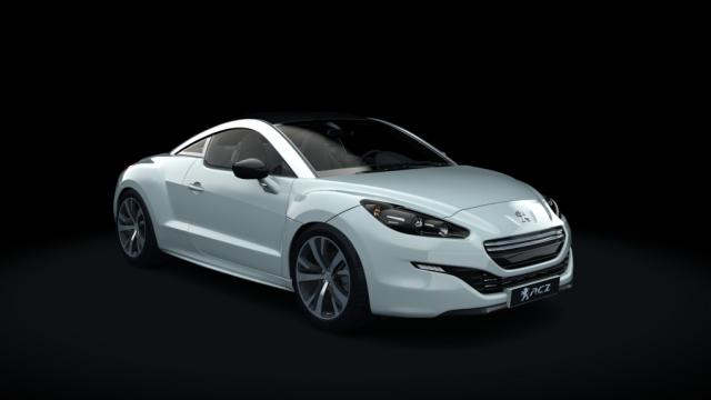 Peugeot RCZ 1.6 THP 200 2015 for Assetto Corsa