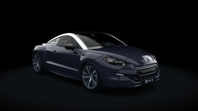 Peugeot RCZ 1.6 THP 200 2015 for Assetto Corsa