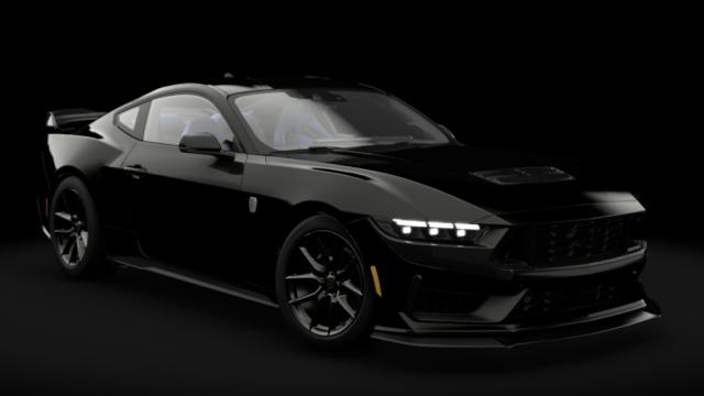 Ford Mustang Darkhorse 2024