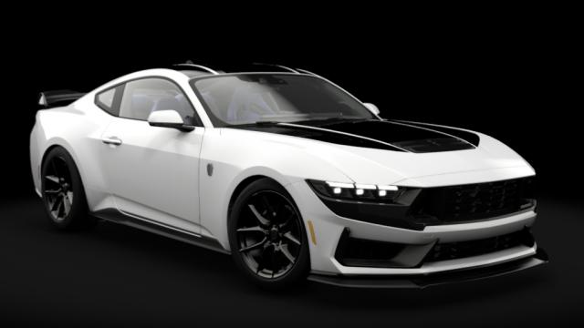 Ford Mustang Darkhorse 2024 for Assetto Corsa