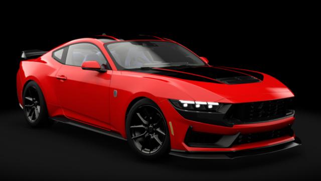 Ford Mustang Darkhorse 2024 for Assetto Corsa