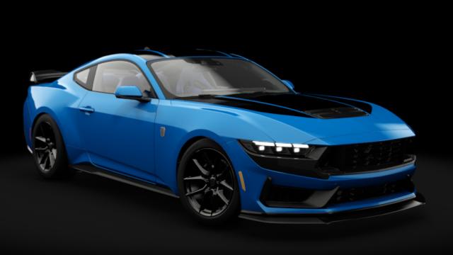 Ford Mustang Darkhorse 2024 for Assetto Corsa