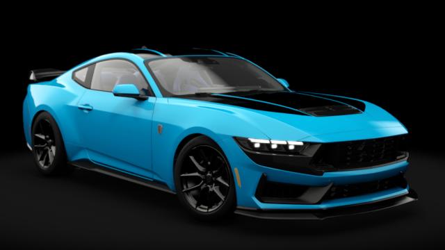 Ford Mustang Darkhorse 2024 for Assetto Corsa