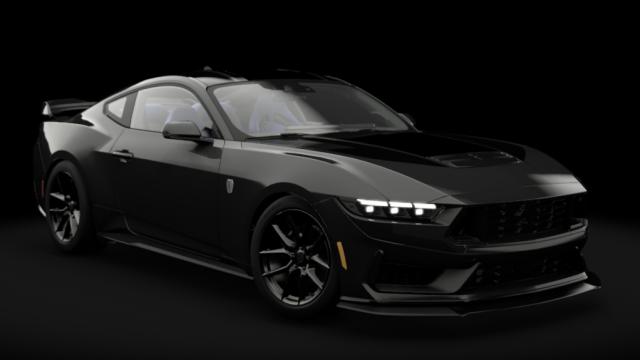 Ford Mustang Darkhorse 2024 for Assetto Corsa