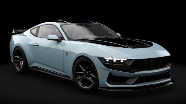 Ford Mustang Darkhorse 2024 for Assetto Corsa