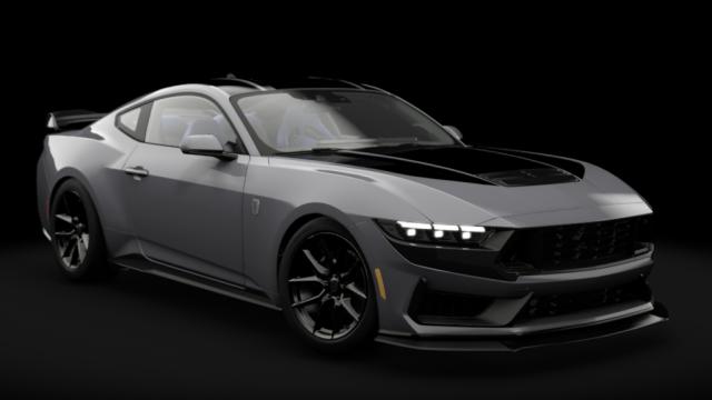Ford Mustang Darkhorse 2024 for Assetto Corsa