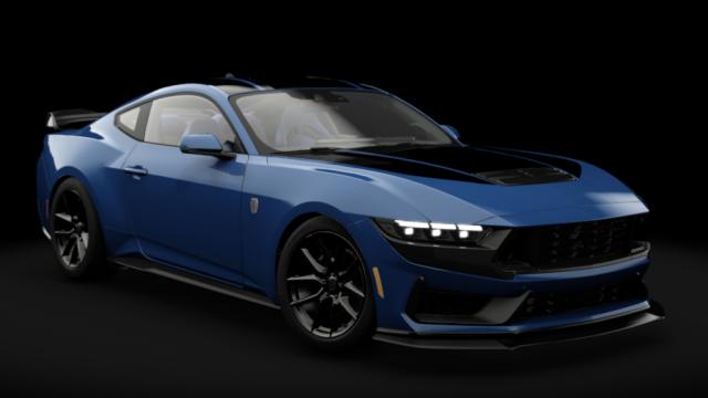 Ford Mustang Darkhorse 2024 for Assetto Corsa
