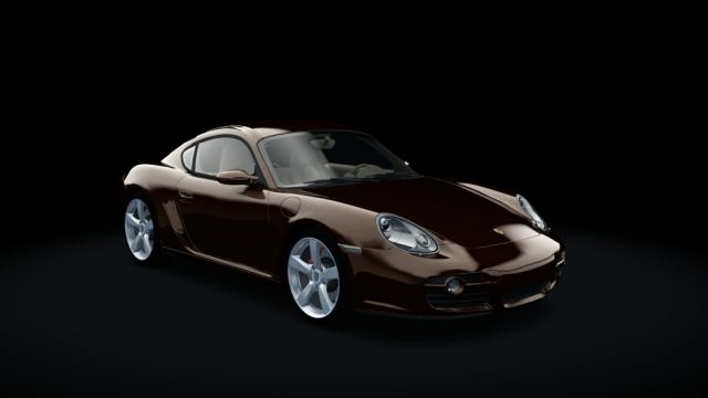 Porsche 987 Cayman S for Assetto Corsa