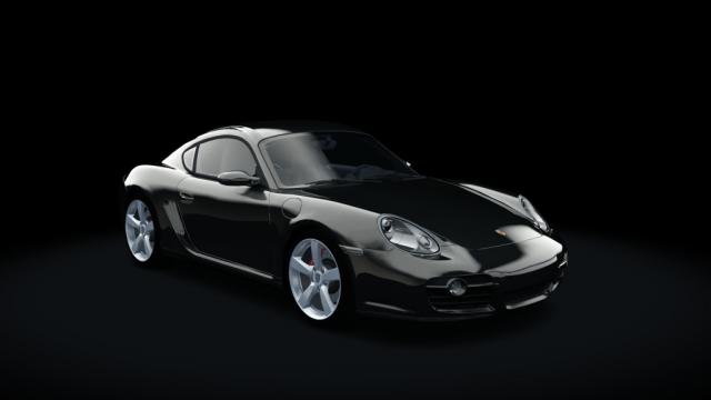 Porsche 987 Cayman S for Assetto Corsa