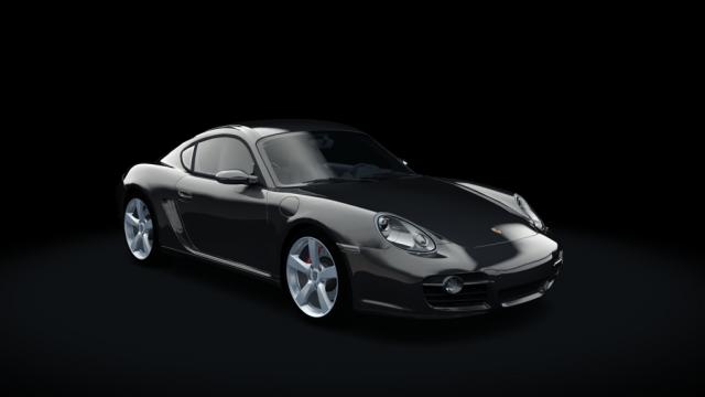 Porsche 987 Cayman S for Assetto Corsa