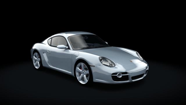 Porsche 987 Cayman S for Assetto Corsa