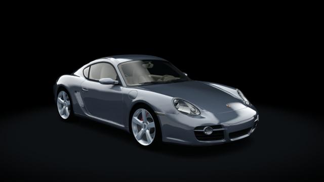 Porsche 987 Cayman S