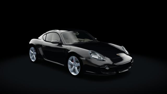 Porsche 987 Cayman S for Assetto Corsa