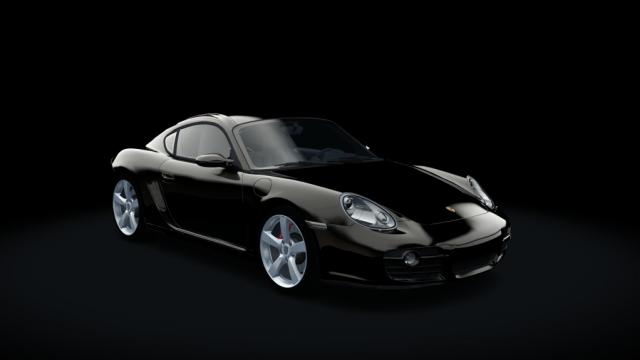 Porsche 987 Cayman S for Assetto Corsa