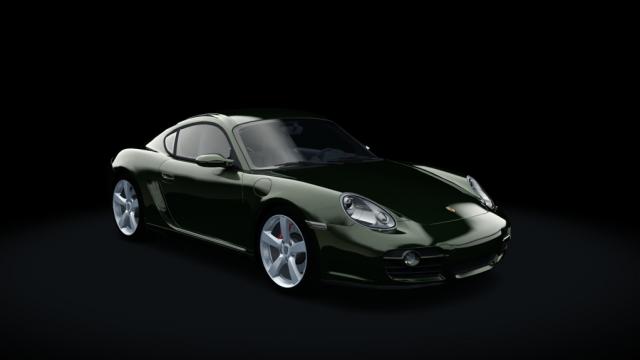 Porsche 987 Cayman S for Assetto Corsa