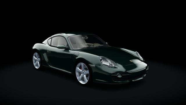Porsche 987 Cayman S for Assetto Corsa