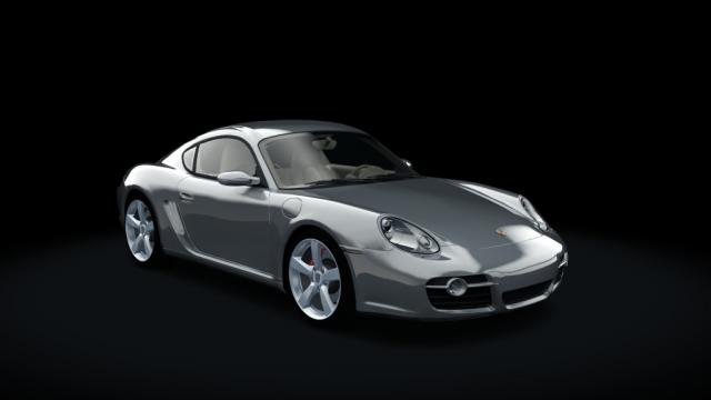 Porsche 987 Cayman S for Assetto Corsa