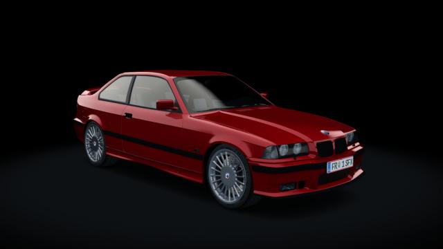 Alpina B8 E36 Coupe